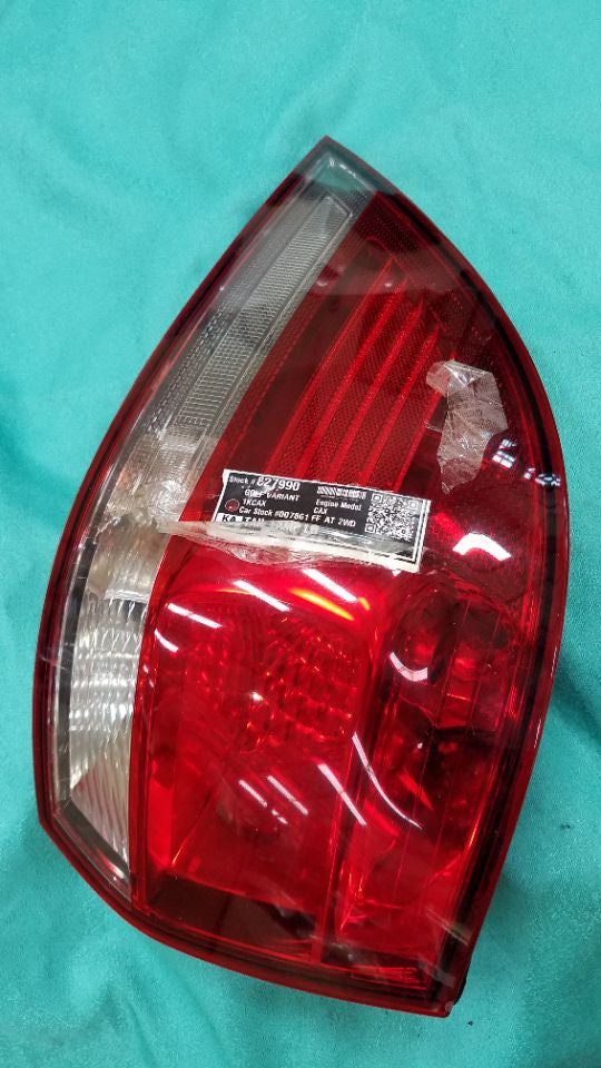 [TAIL LAMP LH]VOLKSWAGEN GOLF VARIANT 1KCAX 2011 CAX FF AT 2WD #0003252827990