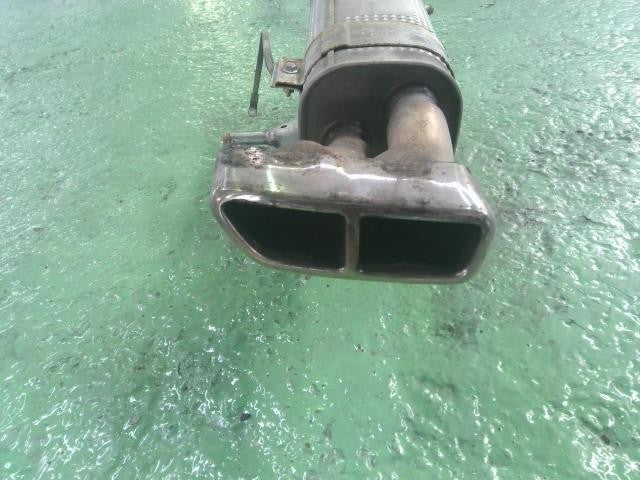 [REAR MUFFLER]PEUGEOT 208 A9C5F03 - MT 2WD #0BD3253176913