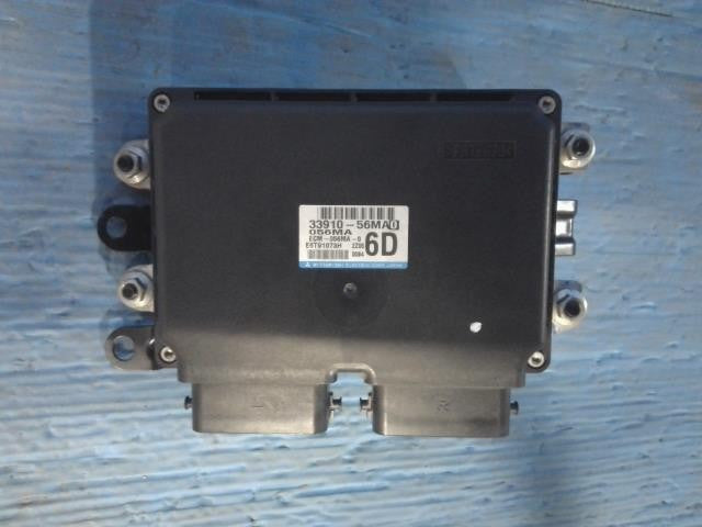 [ENGINE COMPUTER]SUZUKI EVERY VAN DA64V K6A MT 2WD #0BD3253171859