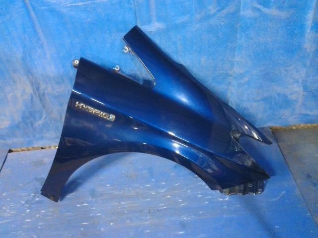 [FENDER RH]TOYOTA PRIUS ZVW30 2ZR-FXE AT 2WD #0BD3253177111