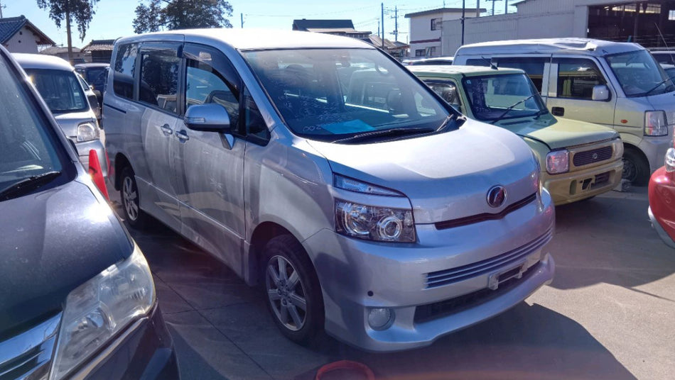 [R DOOR ASSY RH]TOYOTA VOXY ZRR75W 2008 3ZR-FE FF AT 4WD #0B23261011466