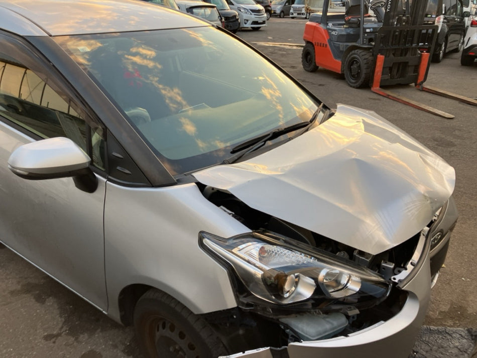 [R BUMPER ASSY]TOYOTA SIENTA NSP172G 2017 2NR-FKE FF AT 2WD #000325A985384