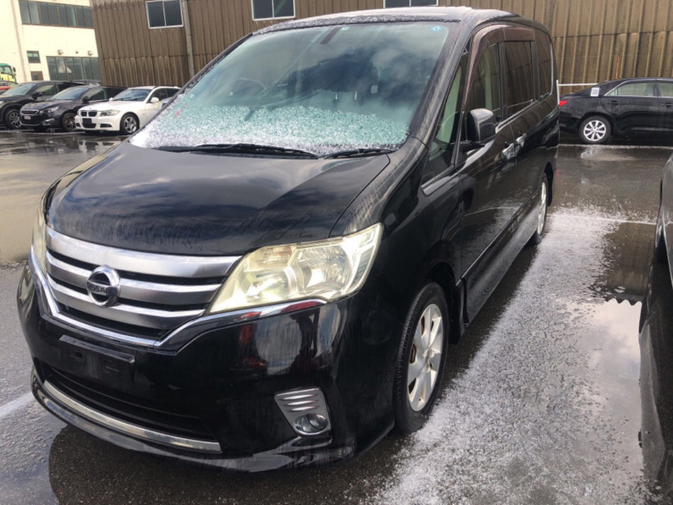 [F DOOR ASSY LH]NISSAN SERENA FC26 2011 MR20DD FF AT 2WD #0003251815206