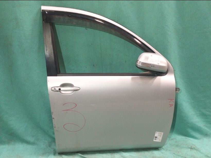 [F DOOR ASSY RH]TOYOTA SIENTA NCP81G 2007 1NZ-FE FF AT 2WD #0003264070052