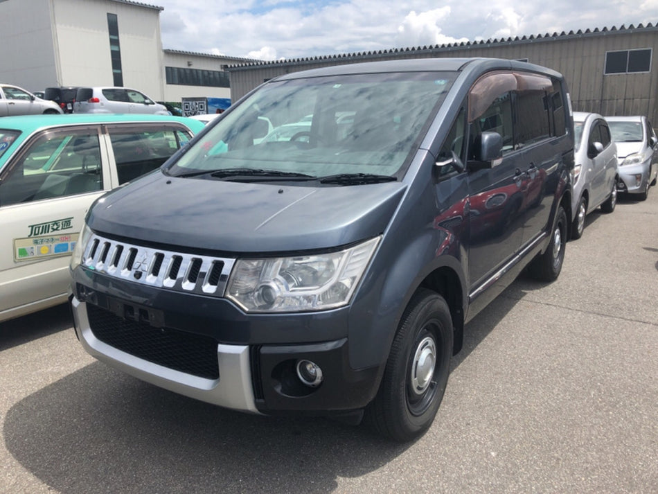 [FENDER LH]MITSUBISHI DELICA_D:5 CV5W 2007 4B12 FF AT 4WD #0003246682733