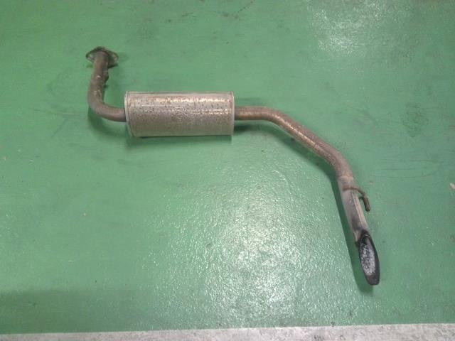 [REAR MUFFLER]NISSAN SERENA HFC26 MR20DD AT 2WD #0BD3253174701