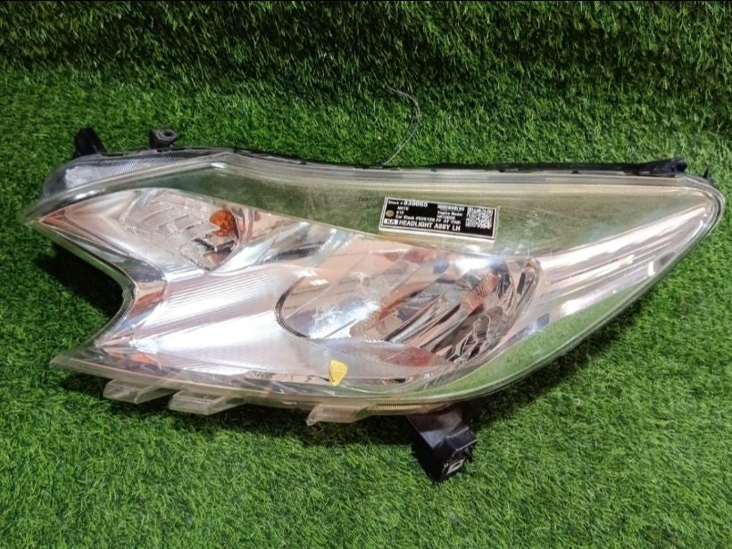 [HEADLIGHT ASSY LH]NISSAN NOTE E12 2014 HR12DDR FF AT 2WD #0003252839065