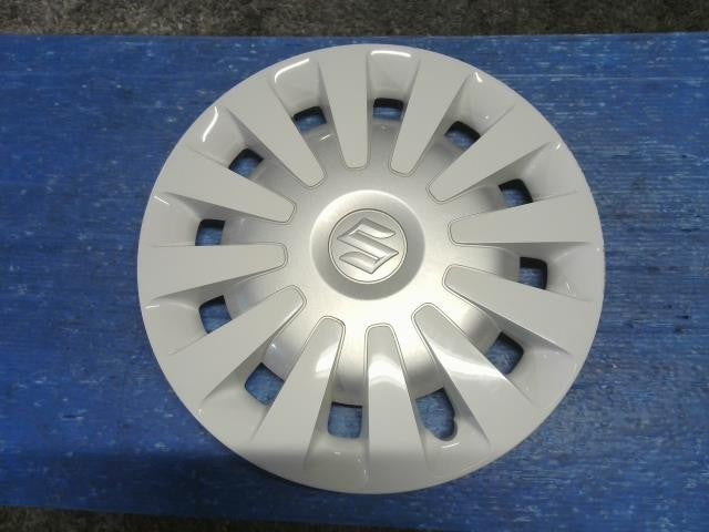 [WHEEL CAP]SUZUKI ﾜｺﾞﾝRｽﾏｲﾙ MX91S R06D AT 2WD #0BD3253181387