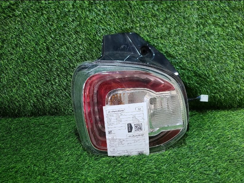 [TAIL LAMP LH]TOYOTA PASSO M700A 2022 1KR-FE FF AT 2WD #0003263064476