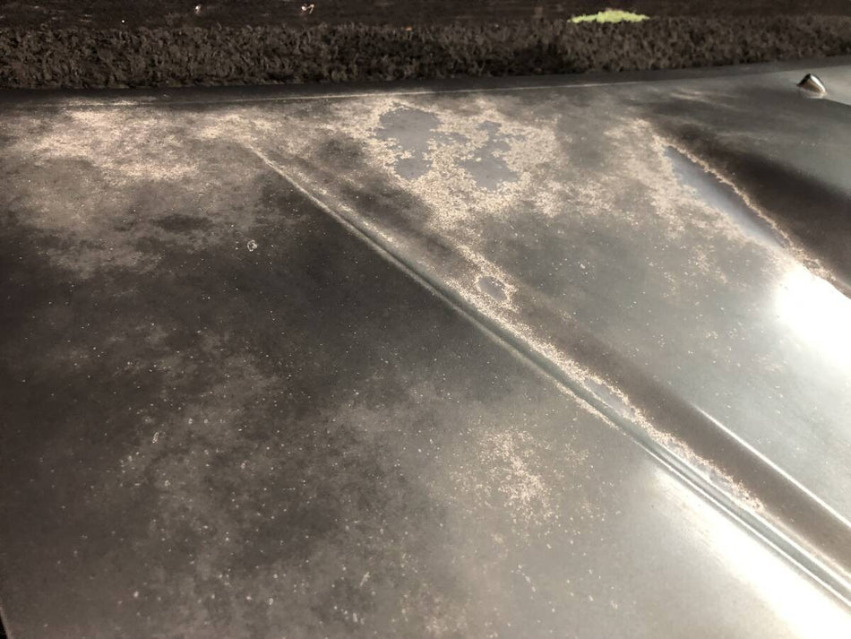 [BONNET]SUZUKI KEI HN22S K6A FF MT 2WD #000324A757611