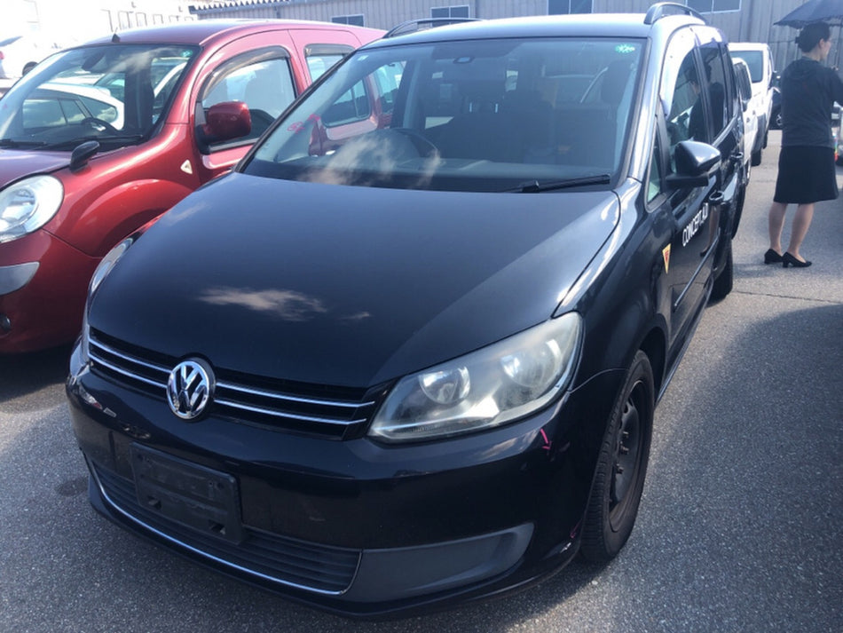 [F DOOR ASSY RH]VOLKSWAGEN GOLF TOURAN 1TCAV 2011 CAV FF AT 2WD #0003249741522