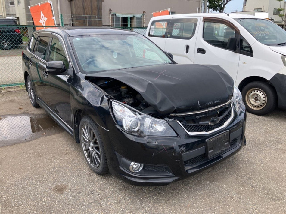 [F DOOR ASSY LH]SUBARU LEGACY TOURING WAGON BR9 2010 EJ25 FF AT 4WD #0003247716777