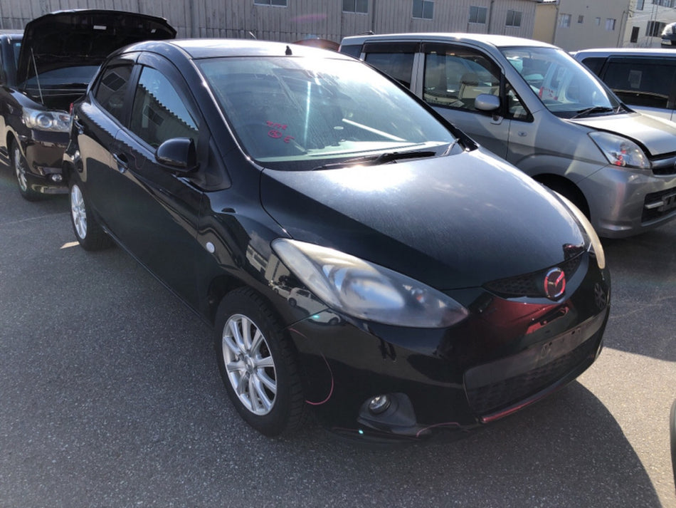 [R DOOR ASSY RH]MAZDA DEMIO DE3FS 2008 ZJ-VE FF AT 2WD #0003242610139
