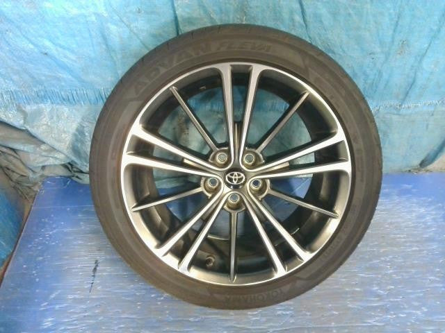 [TIRE WHEEL ASSY]TOYOTA 86 ZN6 FA20 MT 2WD #0BD3253177104