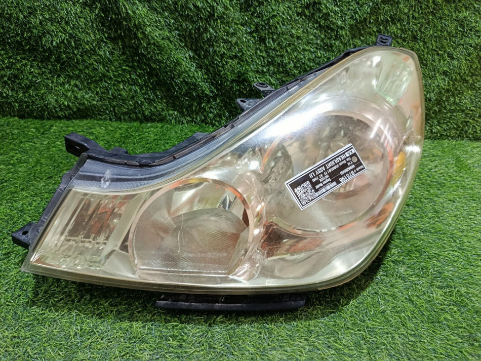 [HEADLIGHT ASSY LH]NISSAN WINGROAD Y12 2011 HR15DE FF AT 2WD #000325A975196