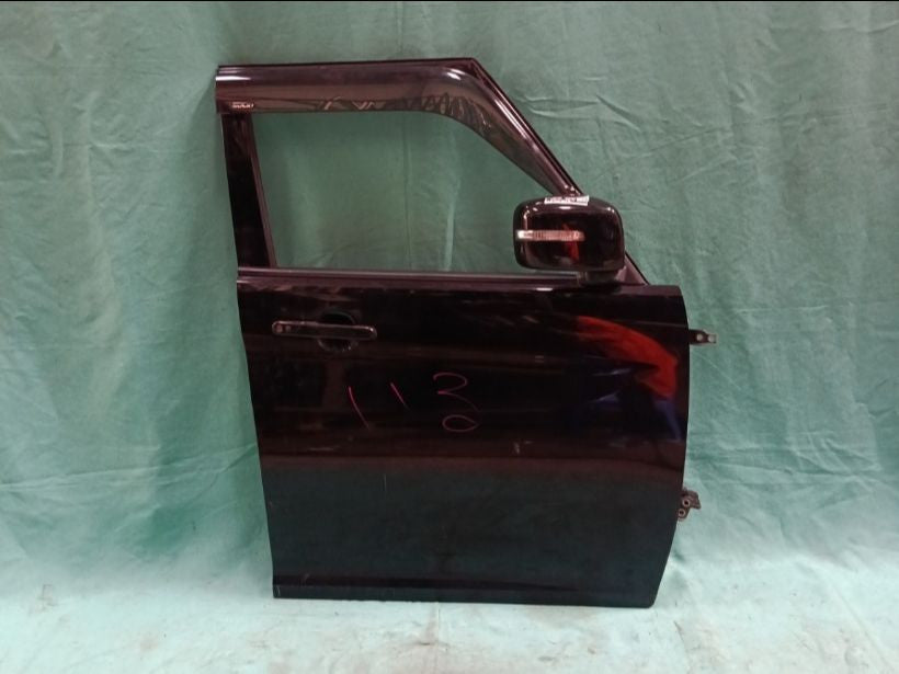 [F DOOR ASSY RH]SUZUKI SOLIO BANDIT MA36S 2016 K12C FF AT 2WD #000325B991385