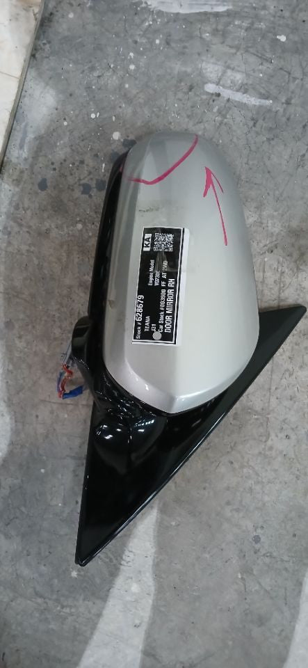 [SIDE MIRROR RH]NISSAN TEANA J31 2003 VQ23DE FF AT 2WD #0003243628679