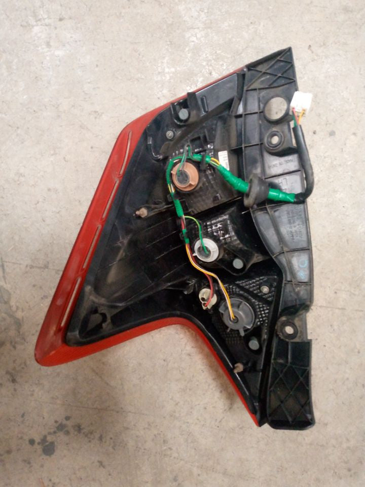 [TAIL LAMP LH]NISSAN NOTE E12 2012 HR12DDR FF AT 2WD #0003243613522