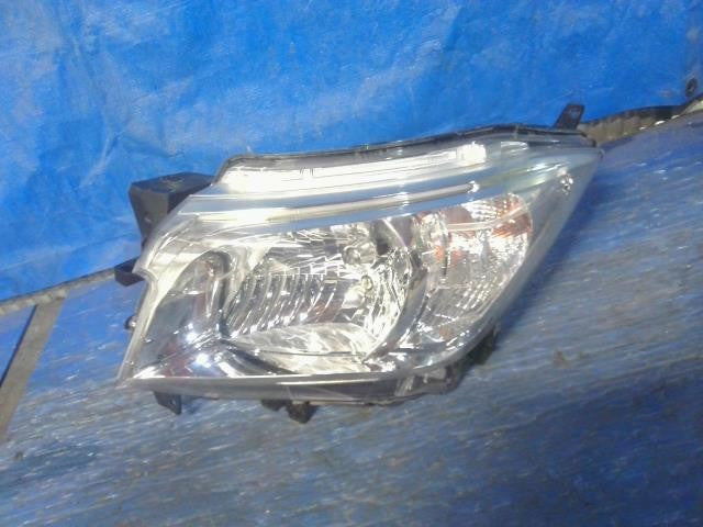 [HEADLIGHT ASSY LH]SUZUKI SOLIO MA36S K12C AT 2WD #0BD3253174703