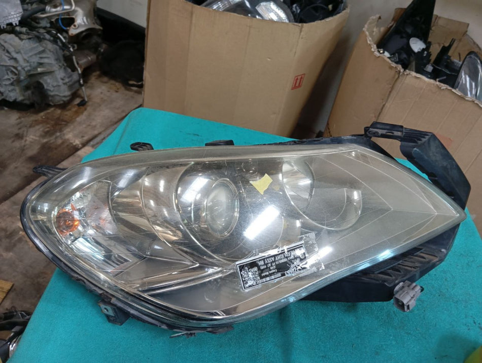 [HEADLIGHT ASSY RH]SUZUKI KIZASHI RF91S 2013 J24B FF AT 4WD #000324B772653