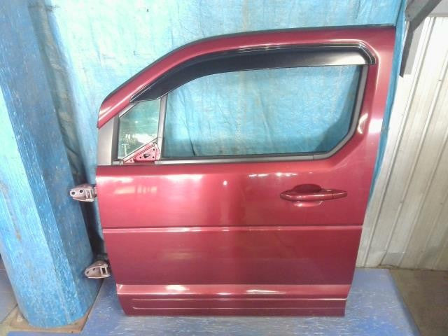 [F DOOR ASSY LH]HONDA CROSS ROAD RT4 R20A AT 4WD #0BD3253181422