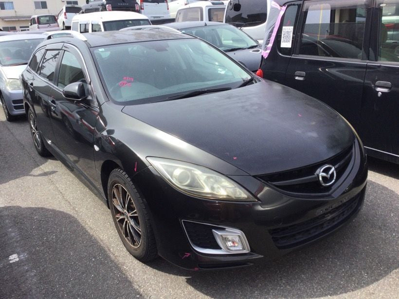 [NOSE CUT]MAZDA ATENZA SPORT WAGON GH5FW 2008 L5-VE FF AT 2WD #0003248731216