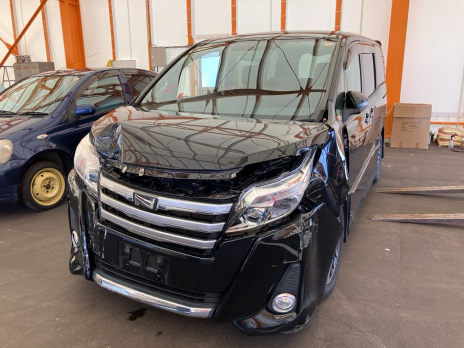 [R DOOR ASSY LH]TOYOTA NOAH ZRR80W 2014 3ZR-FAE FF AT 2WD #000325A978614