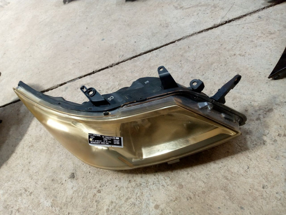 [HEADLIGHT ASSY RH]SUBARU EXIGA YA5 EJ20 FF AT 4WD #0003229257806