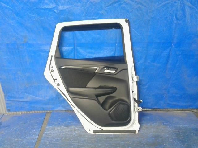 [R DOOR ASSY LH]HONDA FIT HYBRID GP5 LEB AT 2WD #0BD3253174522