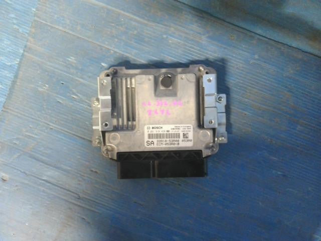 [ENGINE COMPUTER]SUZUKI SWIFT SPORT ZC33S K14C MT 2WD #0BD3253171042
