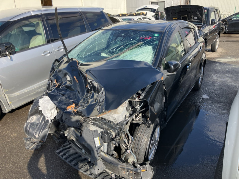 [REAR GATE]TOYOTA AQUA NHP10 2016 1NZ-FXE FF AT 2WD #000325B991227