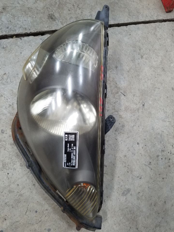[HEADLIGHT ASSY RH]HONDA FIT GD1 2003 L13A FF AT 2WD #0003243628260