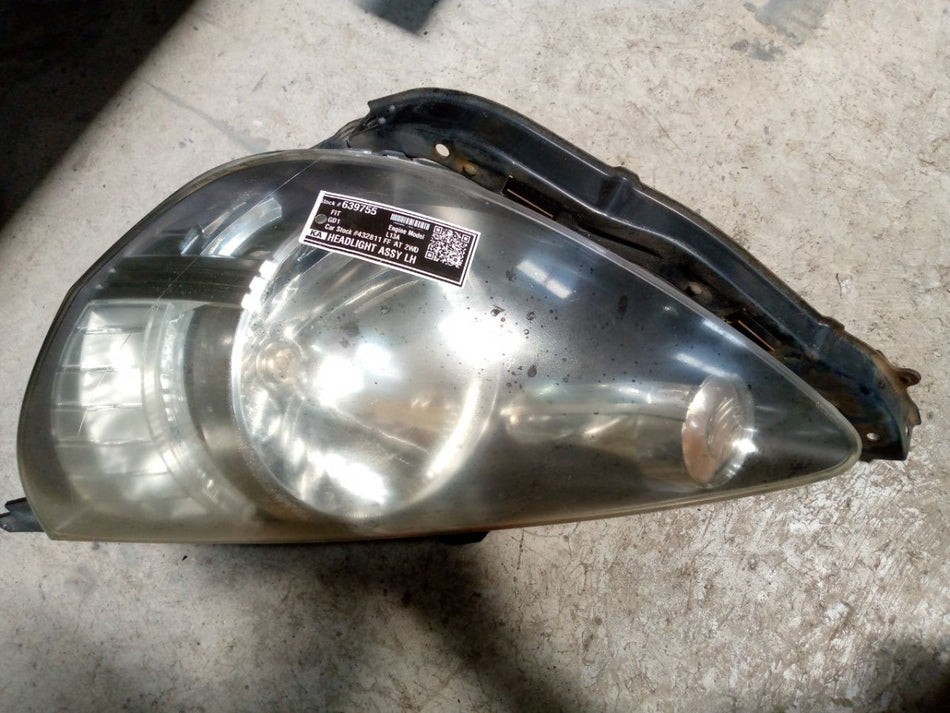 [HEADLIGHT ASSY LH]HONDA FIT GD1 2007 L13A FF AT 2WD #0003244639755