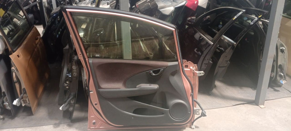 [F DOOR ASSY LH]HONDA FIT HYBRID GP1 2012 LDA FF AT 2WD #000322B312665