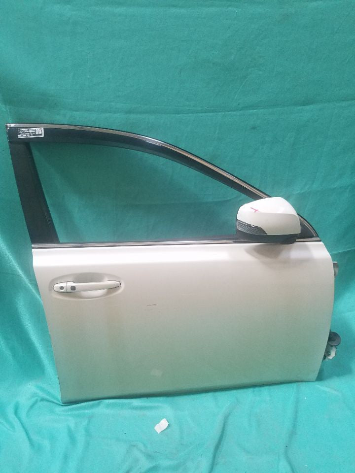 [F DOOR ASSY RH]SUBARU LEGACY TOURING WAGON BR9 2012 EJ25 FF AT 4WD #0003249737031
