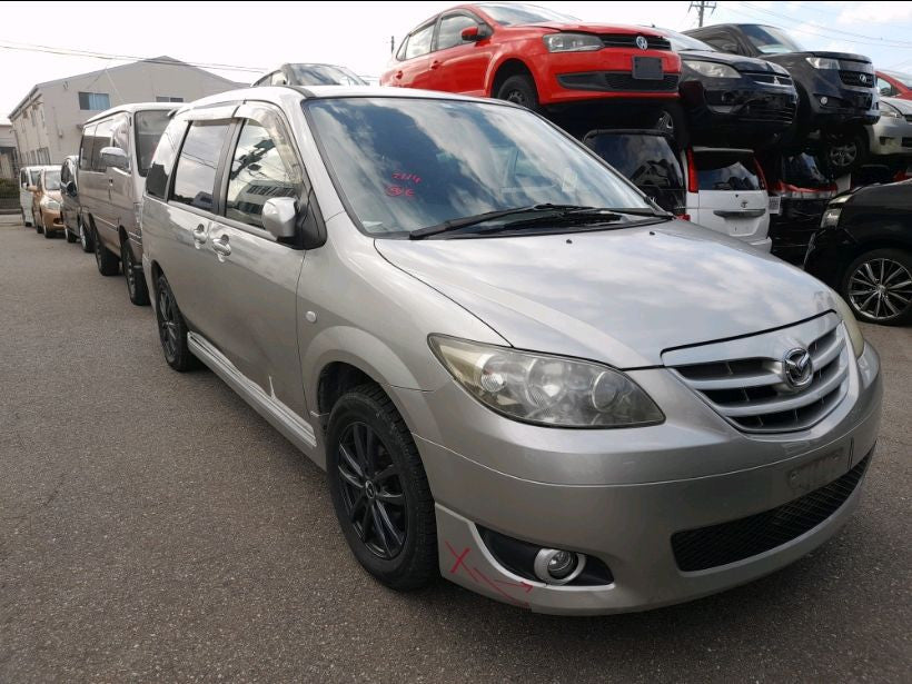 [HEADLIGHT ASSY RH]MAZDA MPV LW3W 2005 L3-DE FF AT 4WD #0003242604239