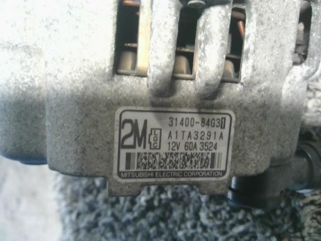 [ALTERNATOR]SUZUKI JIMNY JB23W   #0BD3253172731