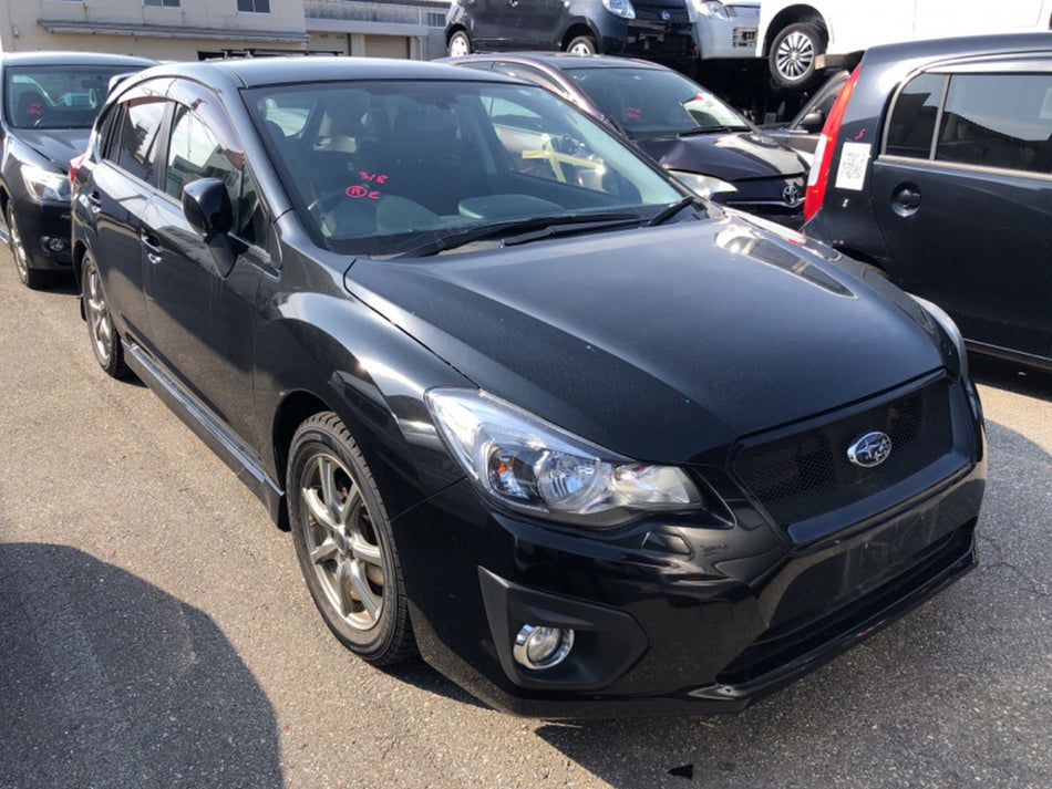 [R DOOR ASSY RH]SUBARU IMPREZA SPORTS GP7 2013 FB20 FF AT 4WD #0003243616703