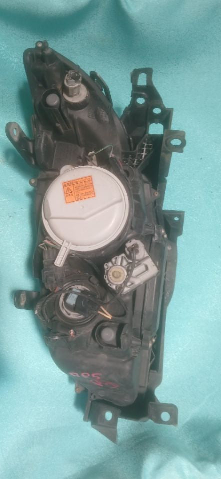 [HEADLIGHT ASSY RH]SUBARU LEGACY TOURING WAGON BP5 2006 EJ20 FF AT 4WD #0003246693597