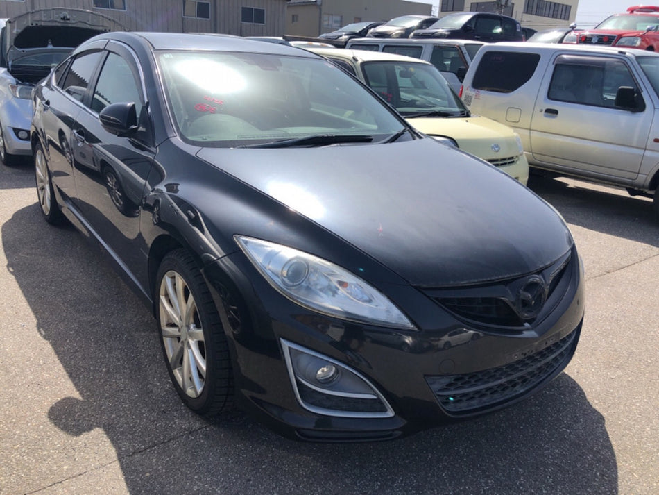[TRUNK LID]MAZDA ATENZA SPORT GH5FS 2010 L5-VE FF MT 2WD #0003245659611