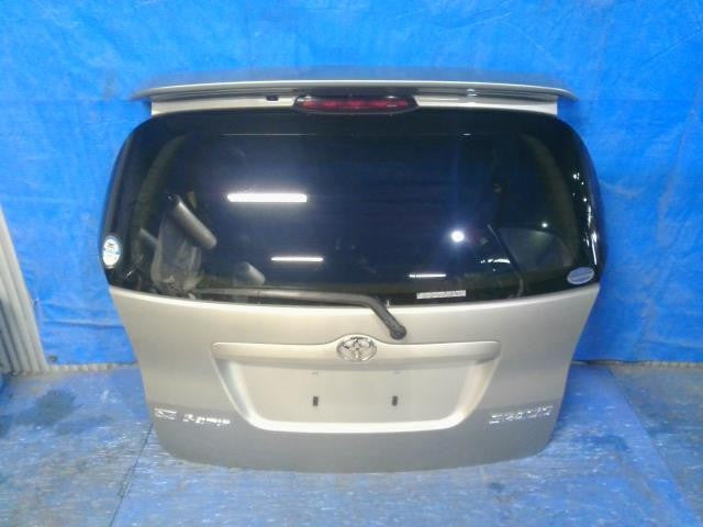 [REAR GATE]TOYOTA COROLLA SPACIO ZZE122N 1ZZ-FE AT 2WD #0BD3253183145