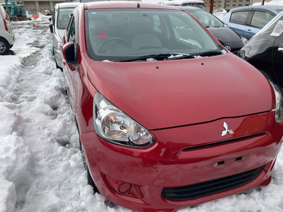 [FENDER LH]MITSUBISHI MIRAGE A05A 2015 3A90 FF AT 2WD #0003252833074