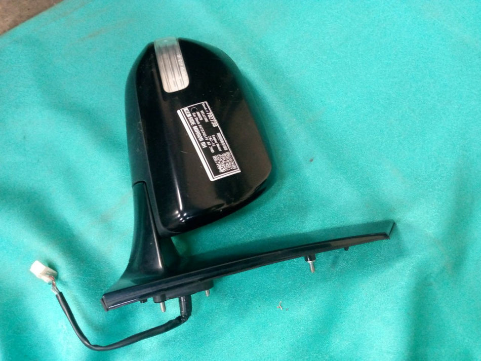[SIDE MIRROR RH]TOYOTA VELLFIRE ANH20 2011 2AZ-FE FF AT 2WD #0003247702738