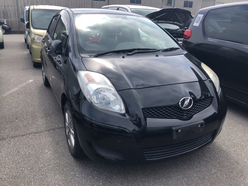 [WASHER TANK]TOYOTA VITZ KSP90 2008 1KR-FE FF AT 2WD #0003247705444