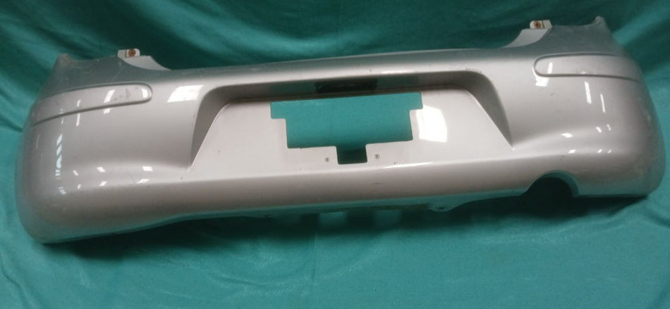 [R BUMPER ASSY]NISSAN MARCH K13 2012 HR12DE FF AT 2WD #0003246693178