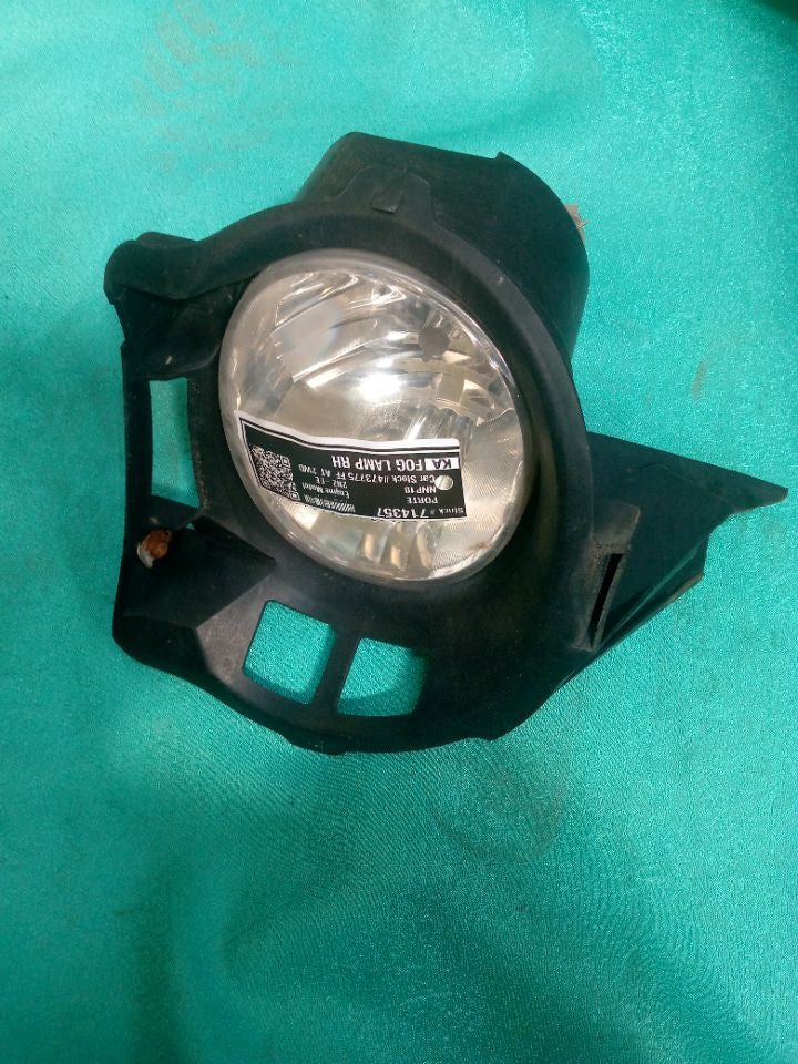 [FOG LAMP RH]TOYOTA PORTE NNP10 2009 2NZ-FE FF AT 2WD #0003247714357