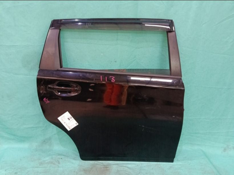 [R DOOR ASSY RH]TOYOTA WISH ZGE20G 2010 2ZR-FAE FF AT 2WD #0003263042710