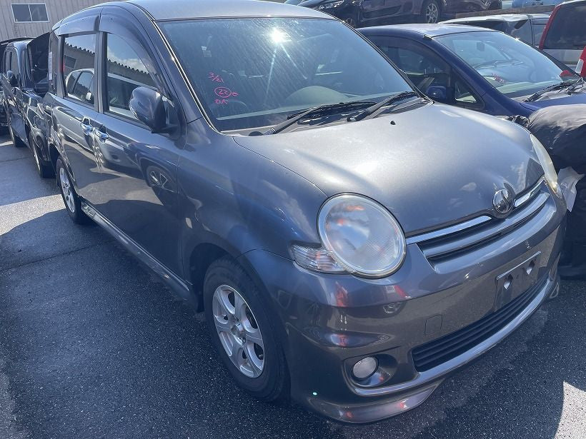 [SIDE MIRROR LH]TOYOTA SIENTA NCP85 2009 1NZ-FE FF AT 4WD #0003243629899