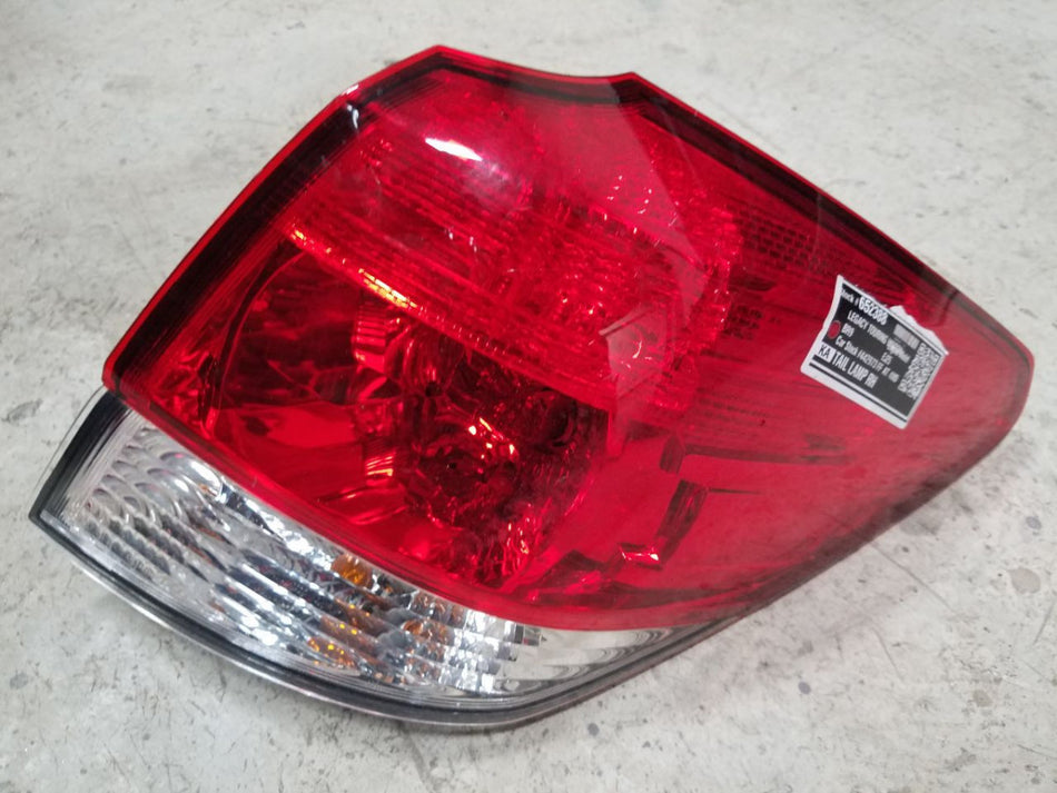 [TAIL LAMP RH]SUBARU LEGACY TOURING WAGON BR9 2009 EJ25 FF AT 4WD #0003244652388