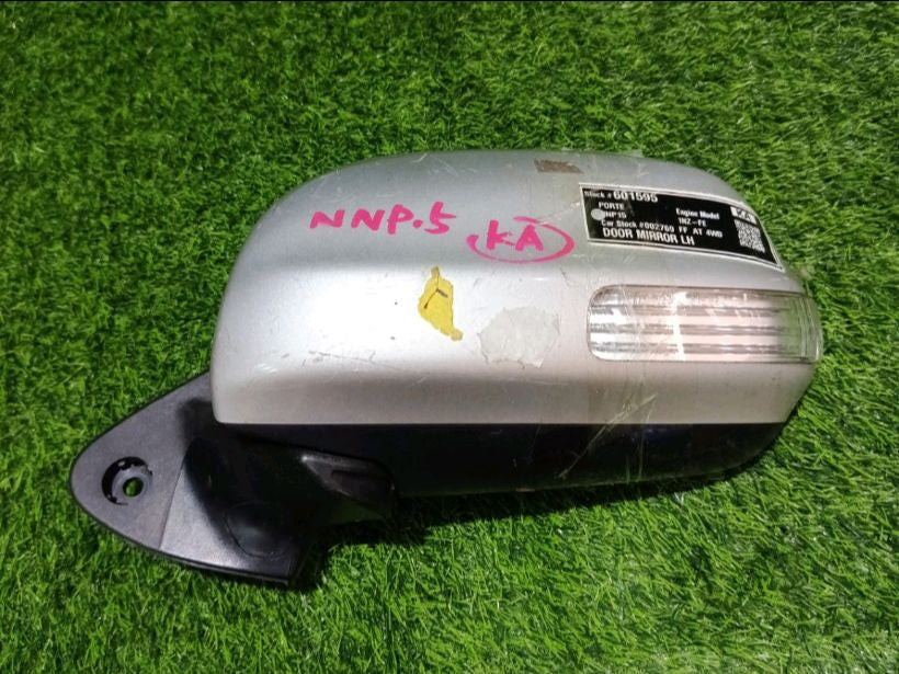 [SIDE MIRROR LH]TOYOTA PORTE NNP15 2010 1NZ-FE FF AT 4WD #0003242601595